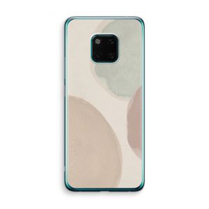 Geo #8: Huawei Mate 20 Pro Transparant Hoesje