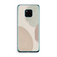 Geo #8: Huawei Mate 20 Pro Transparant Hoesje
