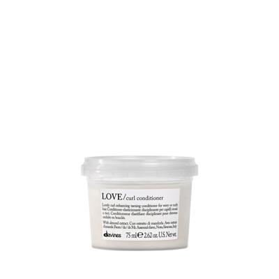 Davines Essential Haircare Love Curl Enhancing Conditioner 75ml