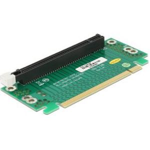 Delock 41914 Riser Card PCI Express x16 > x16 HTPC rechtse plaatsing