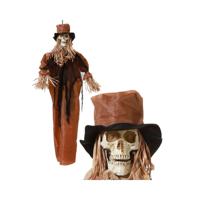 Halloween Decoraties Vogelverschrikker 135 cm