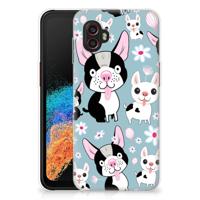 Samsung Galaxy Xcover 6 Pro | TPU Hoesje | Hondjes