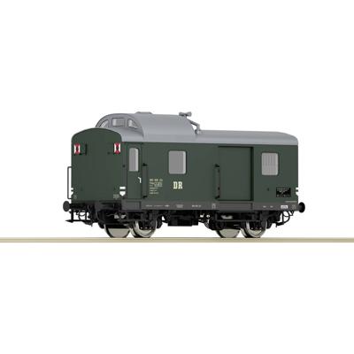 Roco 6200175 H0 goederentreinrijtuig van de DR