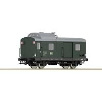 Roco 6200175 H0 goederentreinrijtuig van de DR