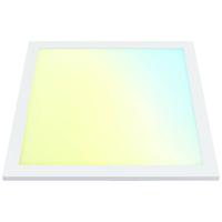 WiZ 8719514554894 Panel WiZ Ceiling SQ 12W White 27-65K TW LED-plafondlamp LED 12 W Wit - thumbnail