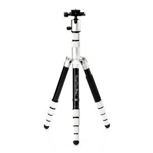 Benro Roadtrip Pro BMRTPROASLV statief zilver