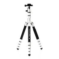 Benro Roadtrip Pro BMRTPROASLV statief zilver