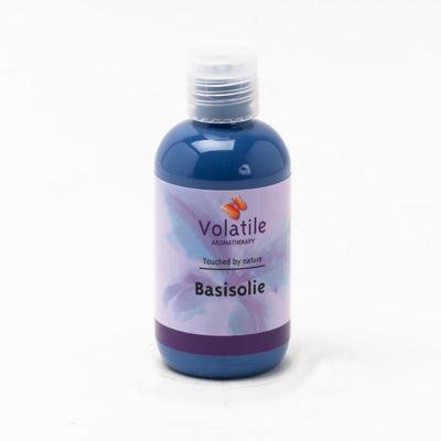 Volatile Olijf koud geperst