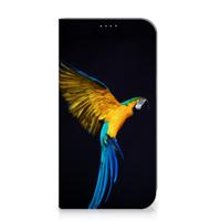 iPhone 15 Plus | Hoesje maken | Papegaai