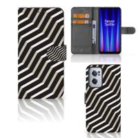 OnePlus Nord CE 2 | Book Case | Illusion OnePlus Nord CE 2 | Book Case | Illusion