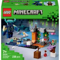 LEGO® MINECRAFT 21274 Ontmoeting met de bewaker
