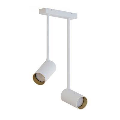 Lyora 2-lichts opbouwspotMono Long richtbaar - 7672