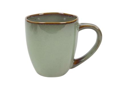 Cookinglife Mokken Sabi Groen 450 ml - 6 Stuks