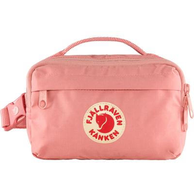 Fjallraven Kånken Heuptas Pink