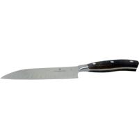 Victorinox 7.7320.17G Victorinox Grand Maître, Santokeesser, hout, bruin Bruin