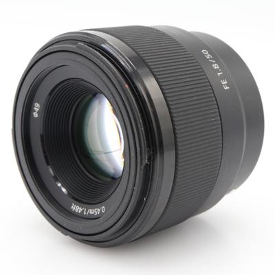 Sony E 50mm F/1.8 OSS occasion