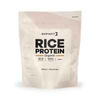 Rijst Eiwit Biologisch | Body & Fit | 1000g