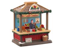 Christmas Candles B/O (3V) Kerst - Lemax