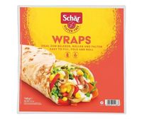 Wraps glutenvrij
