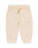HEMA Babybroek comfy fit jersey zand (zand)