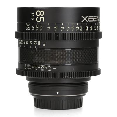 Samyang Samyang XEEN CF 85mm T1.5 - Canon EF