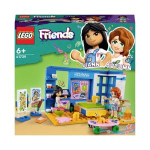 LEGO® FRIENDS 41739 Lianns kamer