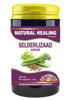 Selderijzaad extract 500mg 60 Vegetarische capsules