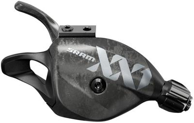 SRAM Trigger xx1 eagle 12sp lunar grey