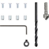 Wolfcraft Reparatiehuls voor potscharnieren 1 stuk(s)