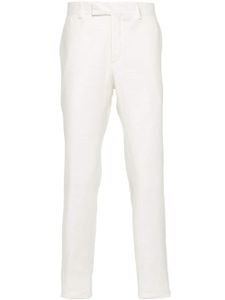 Lardini pantalon chino à coupe slim - Tons neutres