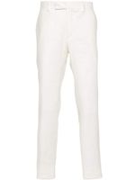 Lardini pantalon chino à coupe slim - Tons neutres