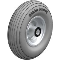 Blickle P 220/20-75R-SG Luchtband Wieldiameter: 220 mm Draagvermogen (max.): 100 kg 1 stuk(s)