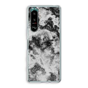 Onweer: Sony Xperia 5 III Transparant Hoesje