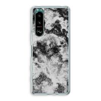 Onweer: Sony Xperia 5 III Transparant Hoesje