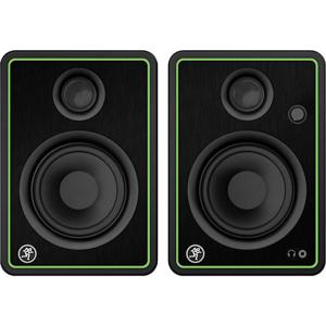 Mackie CR4-XBT (Pair) Actieve studio monitor 10.16 cm 4 inch 50 W 1 paar