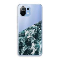 Zee golf: Xiaomi Mi 11 Lite Transparant Hoesje