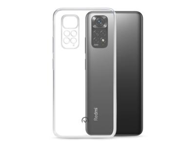 Mobilize Mobilize Gelly Case Xiaomi Redmi Note 11/11S 4G Clear