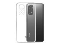 Mobilize Mobilize Gelly Case Xiaomi Redmi Note 11/11S 4G Clear