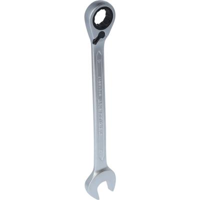 Brilliant Tools BT013817 BT013817 Ringsleutel met ratel Sleutelbreedte (metrisch) 17 mm