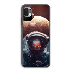 Voyager: Xiaomi Redmi Note 10 5G Transparant Hoesje