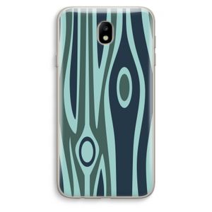 Bast B: Samsung Galaxy J7 (2017) Transparant Hoesje