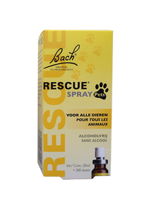 Bach RESCUE Pets Spray (20ml)