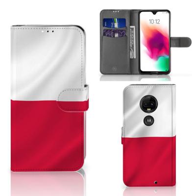 Motorola Moto G7 | G7 Plus | Bookstyle Case | Polen
