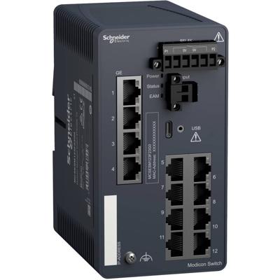 Schneider Electric Netwerk switch