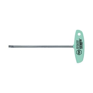 Wiha 364IP 10IP x100 Torx-schroevendraaier Werkplaats Grootte 10 IP Koplengte: 100 mm 1 stuk(s)