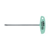 Wiha Torx-schroevendraaier Werkplaats Grootte 10 IP Koplengte: 100 mm 1 stuk(s) - thumbnail