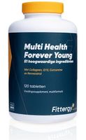 Fittergy Multi health forever young (120 tab)