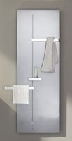 Kermi Fedon Radiator 510x1648 As=50 Mm 746w Links Met Voeg Wit Ral 9016 - thumbnail