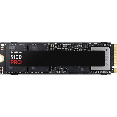 Samsung 9100 PRO 4 TB NVMe/PCIe M.2 SSD 2280 harde schijf PCIe 5.0 x4 Retail MZ-VAP4T0BW