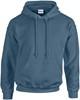 Gildan G18500 Heavy Blend™ Adult Hooded Sweatshirt - Indigo Blue - M